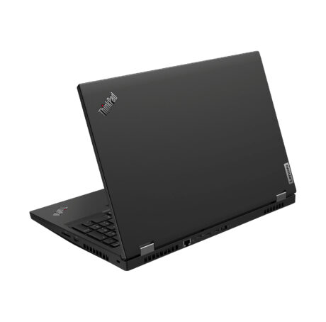 Lenovo ThinkPad P15 G1 - Sølv stand