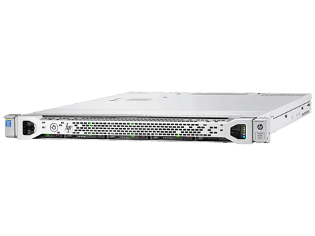 T1A Enterprise HPE ProLiant DL360 Gen9 8SFF 1U server Stativ (1U) Intel® Xeon® E5 v4 E5-2630V4 2,2 GHz 16 GB DDR4-SDRAM 500 W