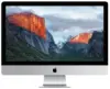 21,5" Apple iMac 4K - Intel i3 8100 3,6GHz 256GB SSD 16GB (2019) (Slim) - Sølv stand