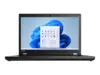Lenovo ThinkPad P53 15" - Intel i7 9750H 2,6GHz 512GB NVMe 32GB Win11 Pro - Quadro T1000 - Sølv stand