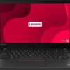 Lenovo ThinkPad T14 Gen 2 14" -  Intel i5-1145G7 2.6GHz 256GB NVMe 16GB Win11 Pro - Sølv stand
