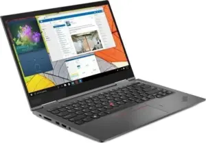 Lenovo ThinkPad X1 Yoga 4th Gen 14" - Intel i5 8365U 1,6GHz 256GB NVMe 16GB Win11 Pro - Touchskærm - Sølv stand