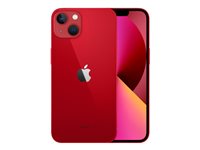 Apple iPhone 13 6.1 128GB Rød - Guld stand
