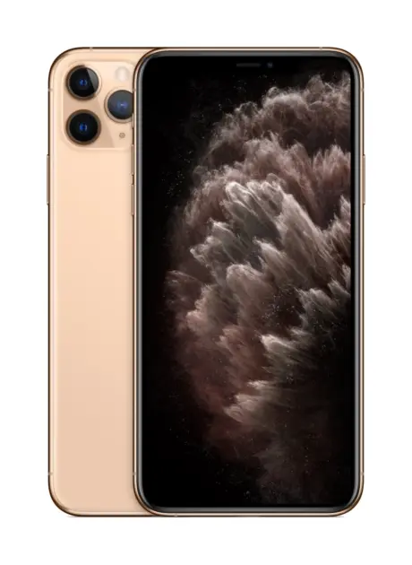 Apple iPhone 11 Pro 512GB (Guld) - Sølv stand