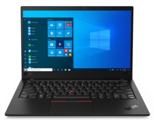 OUTLET: Lenovo ThinkPad X1 Carbon G8 14 i7-10610U 16 GB 1 TB Windows 11 Pro – Bronze stand