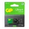 Battery Ultra Plus Alkaline 9V/6LF22 1-pack