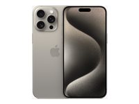 Apple iPhone 15 Pro Max 6.7 256GB Natural titanium - New Open Box