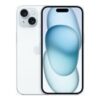 Apple iPhone 15 6,1 128GB - Blå - Sølv stand