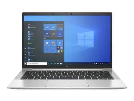 OVERSKUDSSALG: HP EliteBook 835 G8 Notebook - 13.3" -  AMD Ryzen 5 Pro - 5650U - op til 2.4 GHz - Win 10 Pro - Radeon Graphics - 8 GB RAM - 256 GB SSD - 13.3" IPS 1920 x 1080 (Full HD) - kbd:Dansk - CTO - Inkl. 3 års onsite garanti