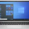 OVERSKUDSSALG: HP EliteBook 835 G8 Notebook - 13.3" -  AMD Ryzen 5 Pro - 5650U - op til 2.4 GHz - Win 10 Pro - Radeon Graphics - 8 GB RAM - 256 GB SSD - 13.3" IPS 1920 x 1080 (Full HD) - kbd:Dansk - CTO - Inkl. 3 års onsite garanti