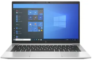 OVERSKUDSSALG: HP EliteBook 835 G8 Notebook - 13.3" -  AMD Ryzen 5 Pro - 5650U - Win 11 Pro - Radeon Graphics - 8 GB RAM - 256 GB SSD - 13.3" IPS 1920 x 1080 (Full HD) - kbd:Dansk - Inkl. 3 års onsite garanti