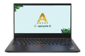 Lenovo ThinkPad E14  G2 (Refurbished) A - Guld stand