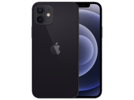 Apple iPhone 12 6.1 128GB Sort T1A Very Good Condition