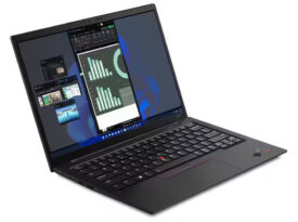 Lenovo ThinkPad X1 Carbon Gen 10 14 1265U 16GB 512GB Intel Iris Xe Graphics Windows 11 Pro