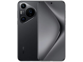 Huawei Pura 70 Pro 6.8 512GB Sort - New Open Box