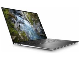 Dell Precision 5550 15.6 I7-10850H 16GB 512GB Windows 10 Pro - Guld stand