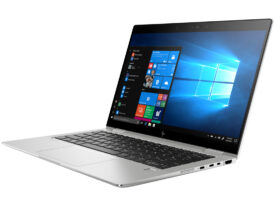 HP EliteBook 1030 G3 13.3 I5-8250U 16GB 256GB Windows 11 Pro - Bronze stand