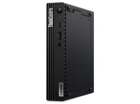 Lenovo ThinkCentre M80Q Lille I3-10100T 8GB 256GB Windows 11 Pro - Guld stand