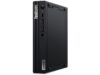 Lenovo ThinkCentre M70q Gen 3 Lille I3-12100T 8GB 256GB Windows 11 Pro - Guld stand