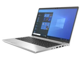 HP ProBook 445 G8 14 R3-5400U 8GB 256GB Windows 11 Pro - Sølv stand-