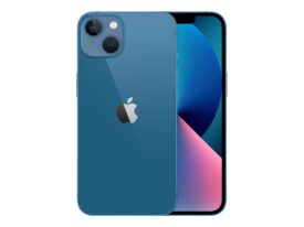 Apple iPhone 13 6.1 128GB Blå - Good Condition