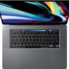 Apple MacBook Pro 2019 16 I7-8850H 16 GB 512 GB SSD - Bronze stand