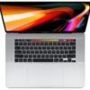 Apple MacBook Pro 16(2019) i7-9750H 16 GB 512GB Space Gray - Sølv stand