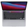 Apple MacBook Pro 13.3 16GB 512GB Apple M1 8-core Space grey - Sølv stand