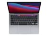 Apple MacBook Pro 13.3 16GB 512GB Apple M1 8-core Space grey - Sølv stand