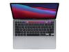 Apple MacBook Pro 13.3 16GB 512GB Apple M1 8-core Space grey - Bronze stand