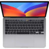 Apple MacBook Pro 13(2019) i5-8569U 16 GB 256GB Space Gray - Sølv stand