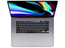 Apple MacBook Pro 16(2019) i9-9980HK 16GB 1TB Space Gray - Bronze stand