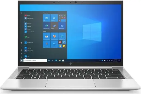 HP EliteBook 830 G8 13.3 i5-1145G7 16 GB 256 GB SSD FHD Windows 11 Pro - Bronze stand