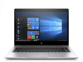 HP EliteBook 840 G5 I5-8350U 8 GB 256GB Windows 11 Pro - Bronze stand