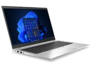 HP EliteBook 840 G8 I5-1145G7 16GB 256GB Windows 11 Pro - Sølv stand - Sølv stand