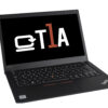 T1A Lenovo ThinkPad T14s Refurbished Intel® Core™ i5 i5-10310U Laptop 35,6 cm (14) Fuld HD 16 GB DDR4-SDRAM 256 GB SSD Wi-Fi 6 (802.11ax) Windows 10 Pro Sort - Sølv stand