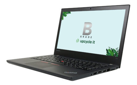 Lenovo ThinkPad T470P - Sølv stand