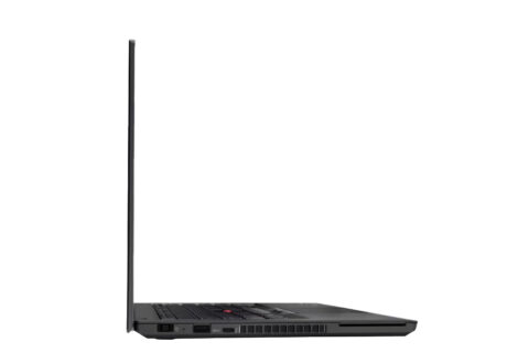 Lenovo ThinkPad T470P - Sølv stand