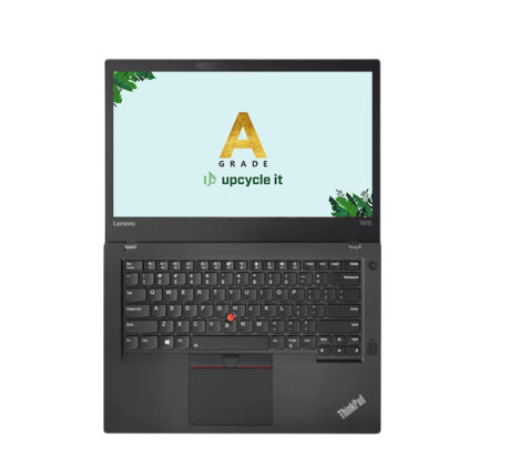 Lenovo ThinkPad T470P - Guld stand