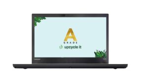 ThinkPad T470p i7-7700HQ 14" 8 GB RAM 256 GB SSD GeForce 940MX Windows 10 Pro Nordisk - Guld stand