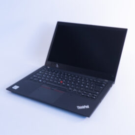 Lenovo ThinkPad T14 G1 - i7-10510U 7 1.8GHz - 16GB RAM - 256GB NVMe - 14" FullHD - Sølv stand