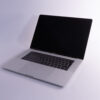 MacBook Pro (2018) Silver - i7-8750H 2.2 GHz - 16GB RAM - 256GB NVME - 15.4" Retina 2880x1800 Radeon Pro 560X - Bronze stand