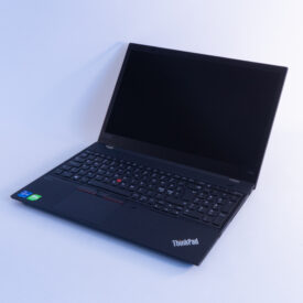 Lenovo Thinkpad P15s Gen 2 - i7-1165G7 2.8GHz - 16GB RAM - 512GB NVME - Nvidia T500 - 15" FHD - Guld stand