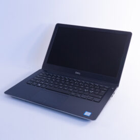 Dell Vostro 5370 - i5-8250U 1.6GHz - 8GB RAM - 256GB SSD - 14" FHD  - Guld stand