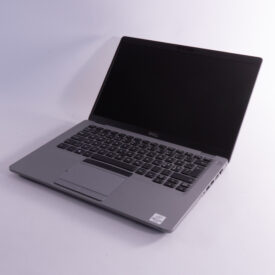 Dell Latitude 5411 - i5-10400H 2.6GHz - 32GB RAM - 512GB NVME - 14" FHD Geforce MX250 - Sølv stand