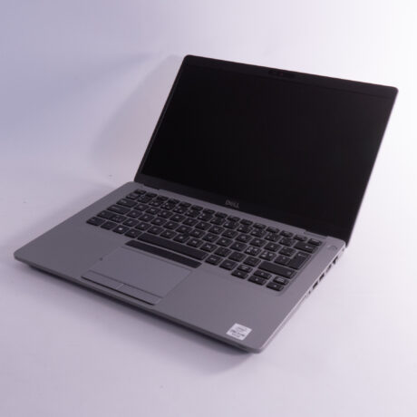 Dell Latitude 5411 - i5-10400H 2.6GHz - 32GB RAM - 512GB NVME - 14" FHD Geforce MX250 - Sølv stand