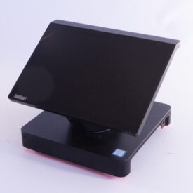 Lenovo ThinkSmart Hub AIO - i5-8365U 1.60GHz - 8GB RAM - 256GB NVME - 10.5" FHD - Guld stand