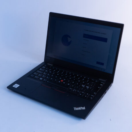 Lenovo ThinkPad L13 - i7-10510U 1.8GHz - 16GB RAM - 256GB NVME - 13" FHD - Bronze stand