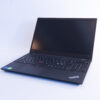Lenovo Thinkpad P15s Gen 2 - i7-1165G7 2.8GHz - 16GB RAM - 512GB NVME - Nvidia T500 - 15" FHD - Guld stand
