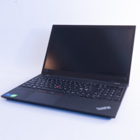 Lenovo Thinkpad P15s Gen 2 - i7-1165G7 2.8GHz - 16GB RAM - 512GB NVME - Nvidia T500 - 15" FHD - Guld stand